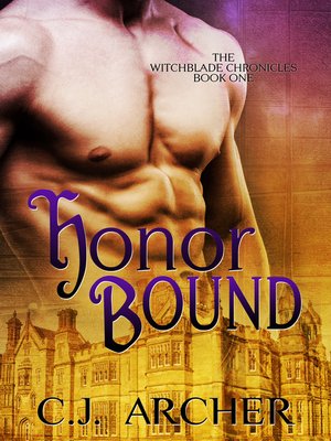cover image of Honor Bound (Historical Paranormal Romance)